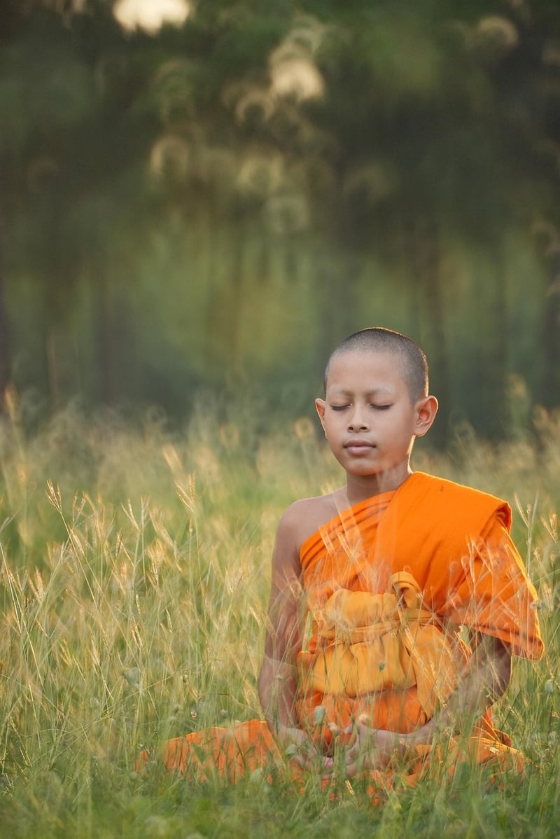 Mindfulness and relaxation